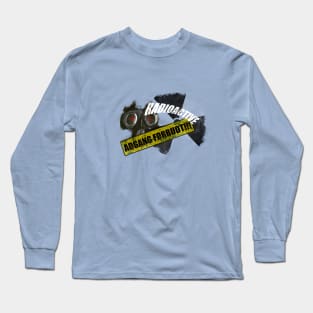 nuclear war Long Sleeve T-Shirt